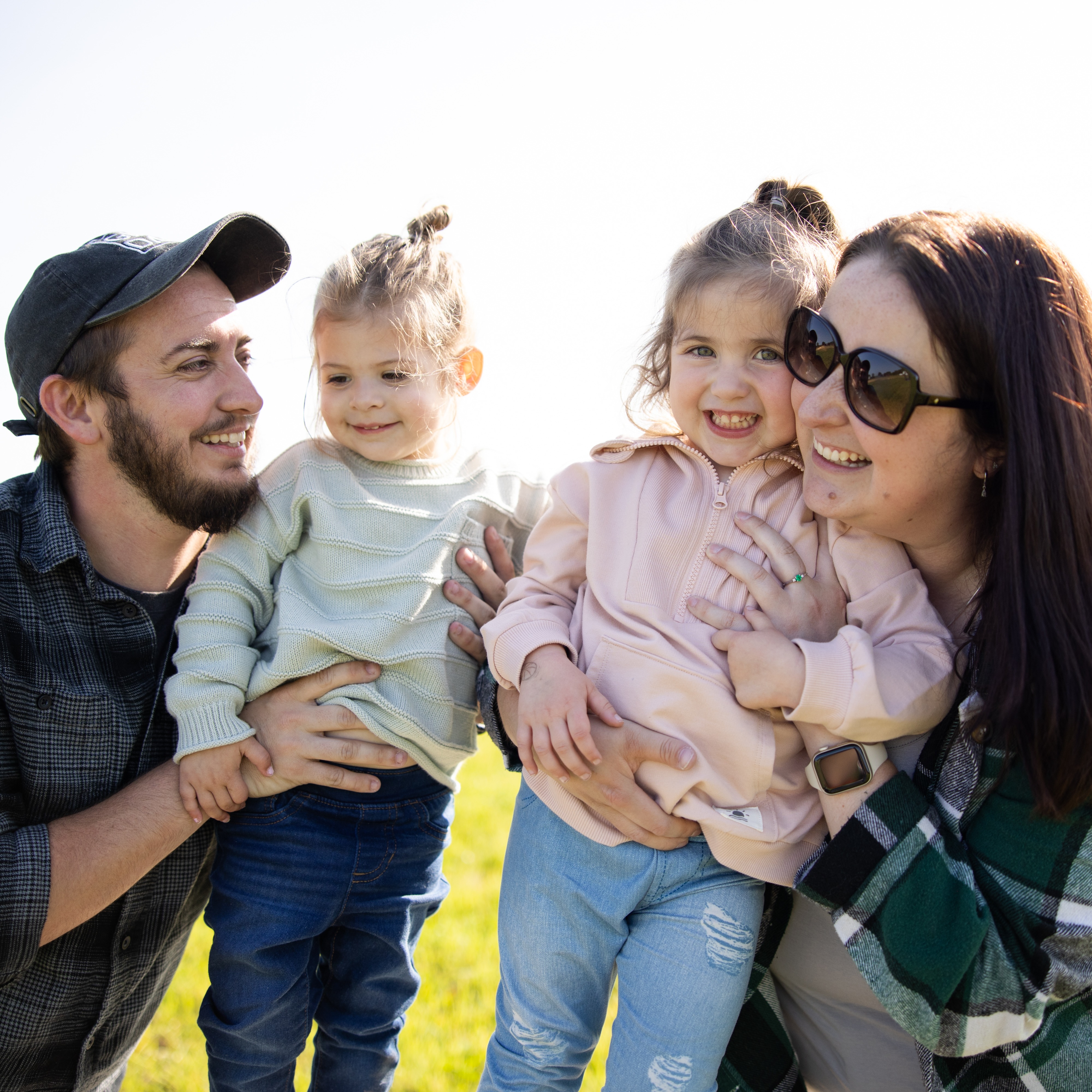 Family at The Wilds