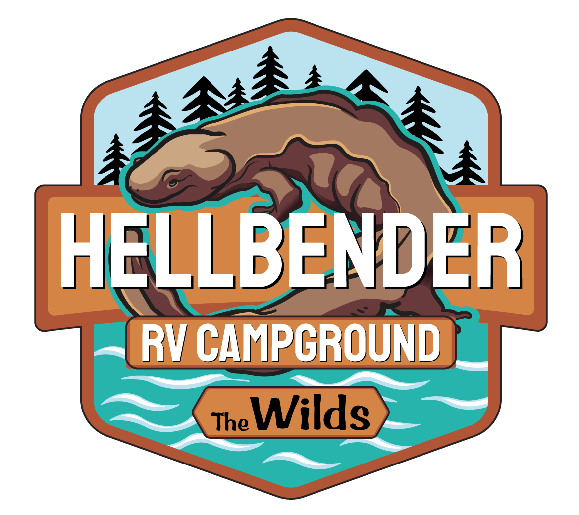 campground logo